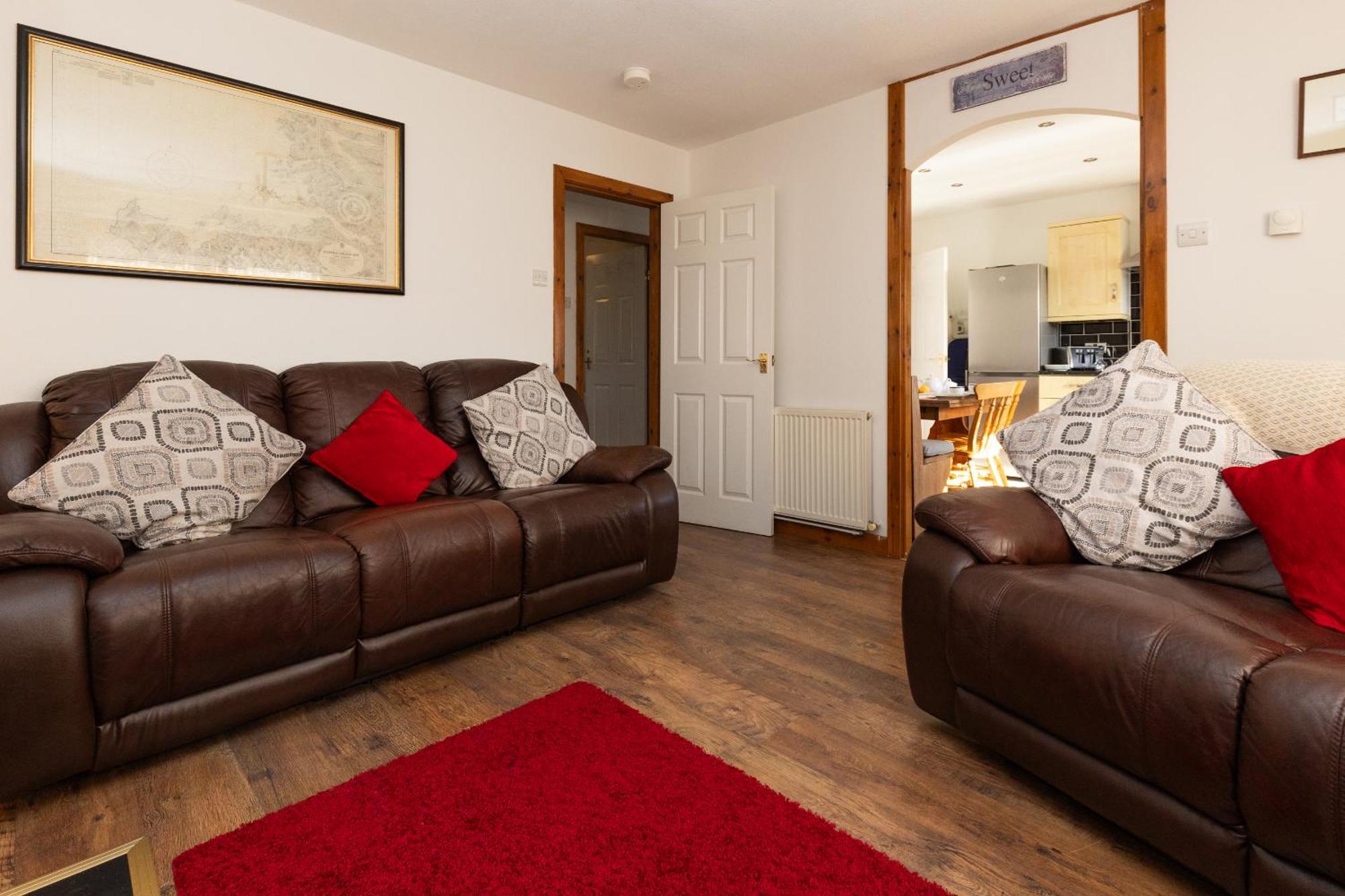 The Fisherman'S Cottage Bunaveneadar Extérieur photo