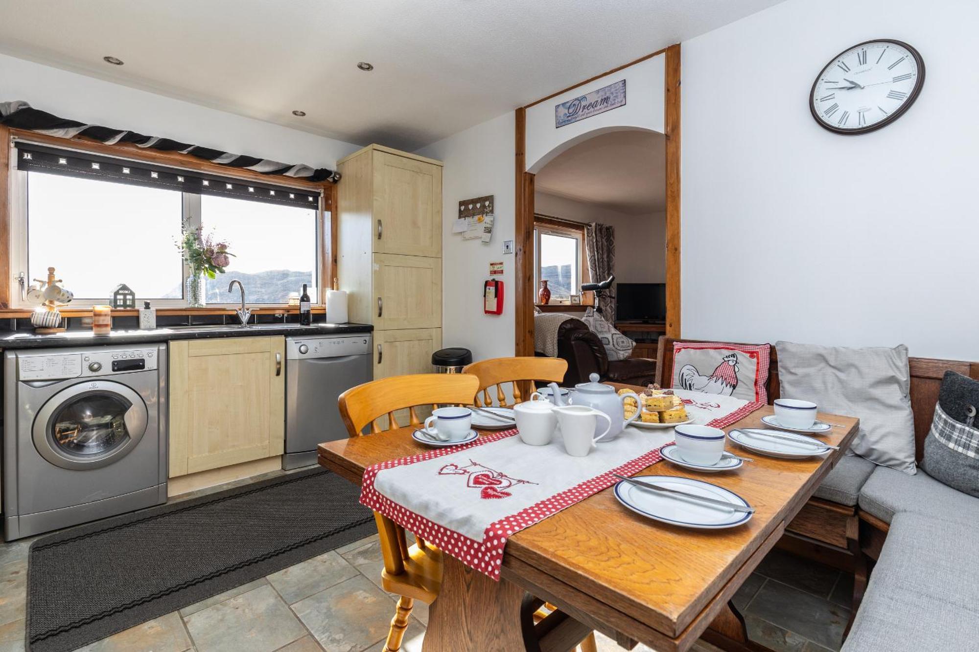 The Fisherman'S Cottage Bunaveneadar Extérieur photo